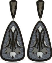 Tulipano Earrings 