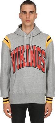 Viking Varsity Sweatshirt Hoodie 