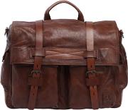 Colonial Leather Briefcase 