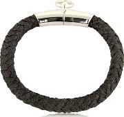 Noble Rope Bracelet For Lvr 