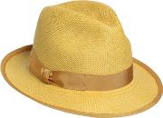 Quito Panama Straw Hat 
