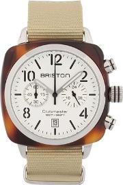 Icons Clubmaster Classic Chrono Watch 