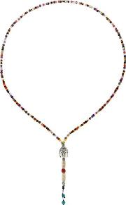 Buddha Cromo Necklace 