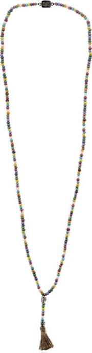 Murano Glass Beads Necklace 