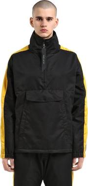 Half Zip Anorak Jacket 