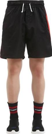 Track Trunk Shorts 