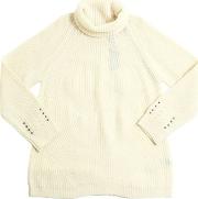 Tricot Blend Wool Sweater 
