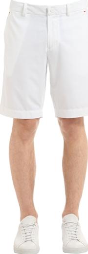 Nylon Golf Shorts 