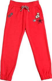 Embroidered Sweatpants 