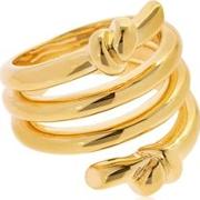 Venus Gold Plated Ring 
