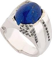 Man Lapis Lazuli Ring 