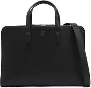 Urban Smooth Leather Briefcase 