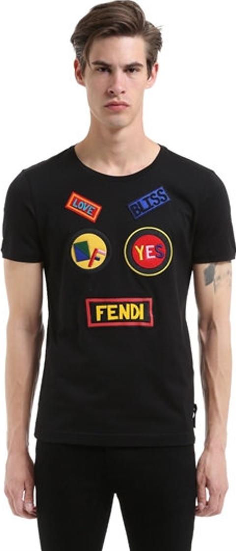 fendi love bliss t shirt