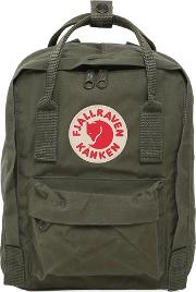 7l Kanken Mini Nylon Backpack 