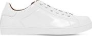 Polished Patent Leather Sneakers 