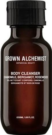 Body Cleanser Chamomile Bergamot 