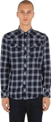 3301 Cotton Flannel Shirt 