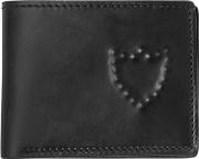 Skyler Covered Studs Leather Wallet 