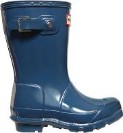 Rubber Rain Boots 
