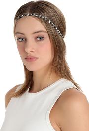 Rosita Swarovski Crystal Headband 