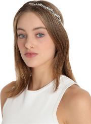 Vine Swarovski Crystal Headband 