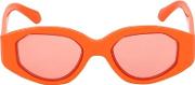 Castaway Tangerine Sunglasses 