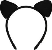 Cat Ears Neoprene Headband 