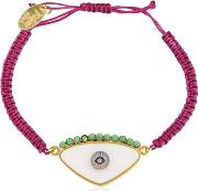 Amulets For Hangover Eye Bracelet 