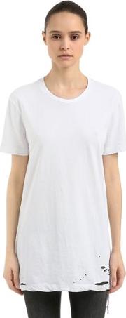 Sioux Cotton Jersey T Shirt 