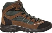 Cornon Gtx Suede & Mesh Hiking Boots 