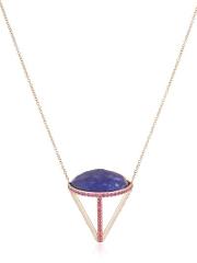 Fruit Of The Ocean Pendent Necklace 