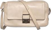 Leather Pochette Jl Shoulder Bag 