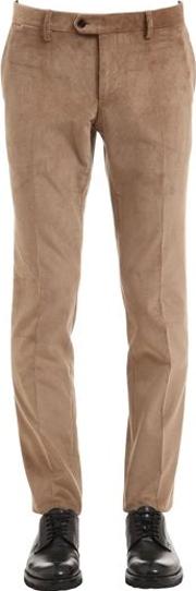 18cm Cotton Corduroy Pants 