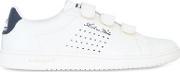 Arthur Ashe Strap Leather Sneakers 