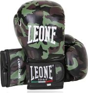 10oz Camouflage Boxing Gloves 