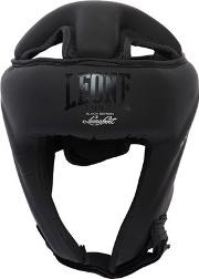 Black Edition Boxing Helmet 