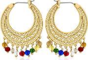 Tresors De Pondichery Earrings 