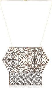 Alhambra Combo Pendant Necklace I 