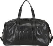 Sailor Soft Leather Duffle Bag 