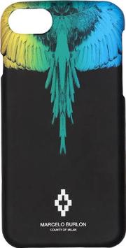 Rainbow Wing Iphone 8 Cover 