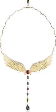 Angel's Wings Necklace 