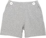 Cotton Sweat Shorts 
