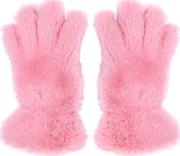 Shearling Fur Gloves 