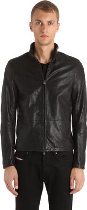 Daniel Craig Nappa Leather Jacket 