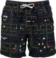 Action Pacman Micro Fiber Swim Shorts 