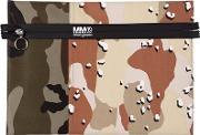 Camouflage Canvas Pouch 