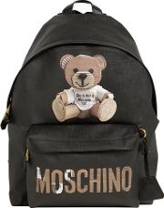 Teddy Bear Backpack 