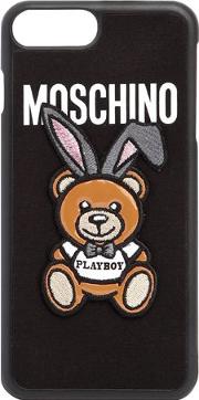 Teddy Playboy Iphone 7 Plus Cover 