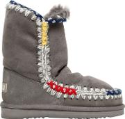 20mm Eskimo Pop Shearling Sneakers 