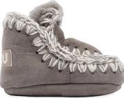 Eskimo Baby Shearling Boots 